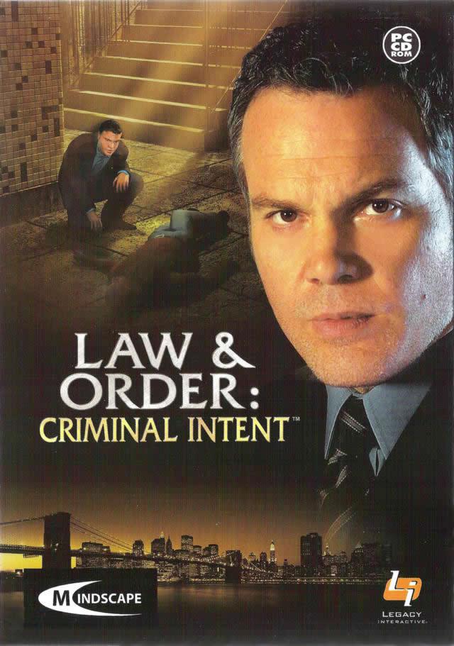 Law & Order - Criminal Intent - Portada.jpg