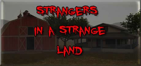Strangers in a Strange Land - Portada.jpg