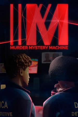 Murder Mystery Machine - Portada.jpg