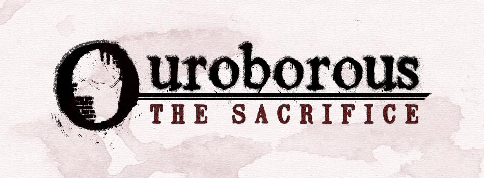 Ouroboros - The Sacrifice - Portada.jpg