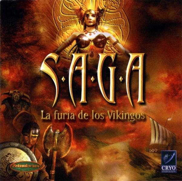 Saga - La Furia de los Vikingos - Portada.jpg