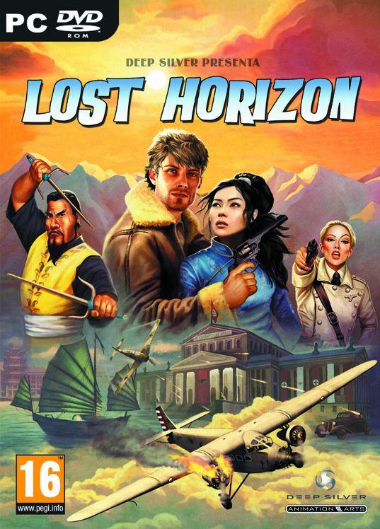Lost Horizon - Portada.jpg