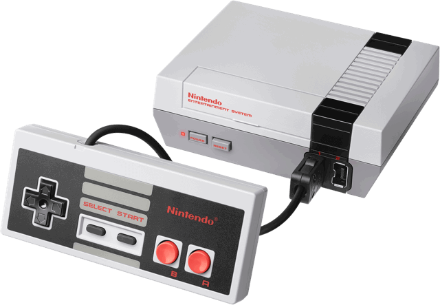 Nintendo Classic Mini - Nintendo Entertainment System.png