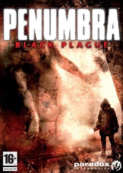 Penumbra - Black Plague - Portada.jpg