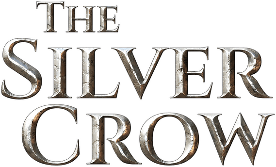 Archivo:The Silver Crow - Logo.png