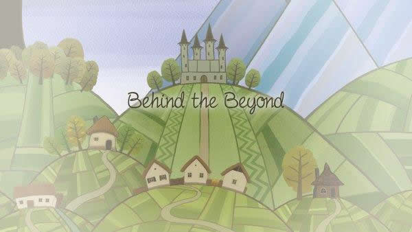 Archivo:Behind the Beyond (2016) - Portada.jpg