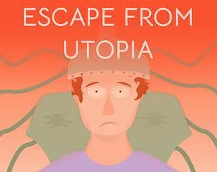 Escape from Utopia - Portada.jpg