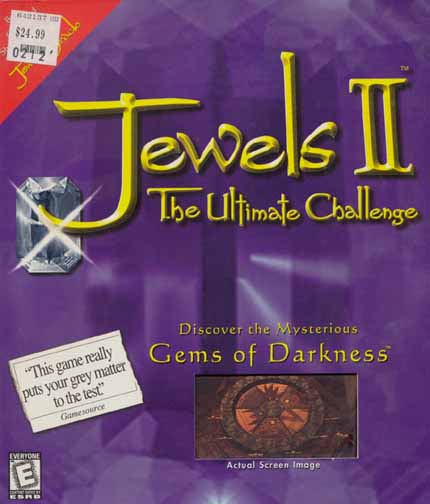 Jewels II - The Ultimate Challenge - Portada.jpg