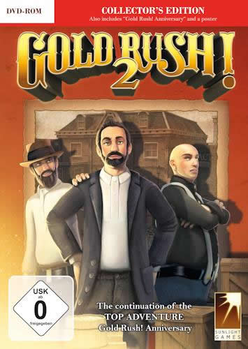 Gold Rush 2 - Portada.jpg
