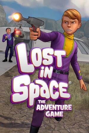 Archivo:Lost in Space (2023, Scary Robot) - Portada.jpg