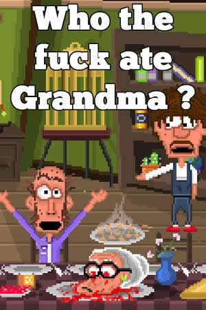 Who the Fuck Ate Grandma - Portada.jpg