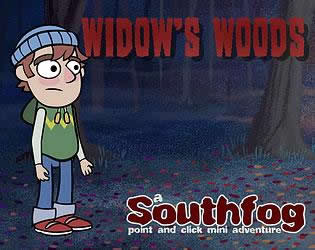 Widow's Woods - Portada.jpg