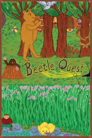 Archivo:Beetle Quest - Portada.jpg