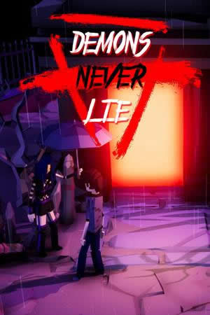 Archivo:Demons Never Lie - Portada.jpg