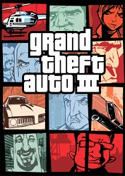 Grand Theft Auto III - Portada.jpg