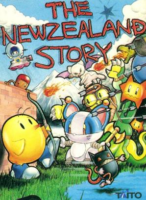The New Zealand Story - portada.jpg