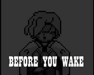 Before you Wake - Portada.jpg