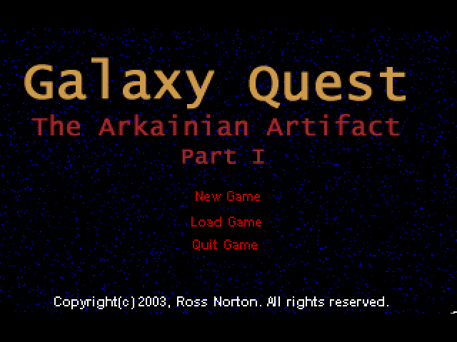 Galaxy Quest - The Arkainian Artifact - 01.png