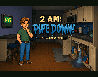 Archivo:2 AM - Pipe Down - Portada.png