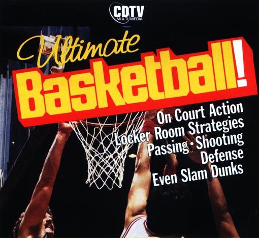 Ultimate Basketball - portada.jpg