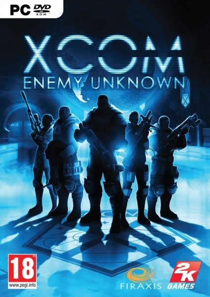 XCOM - Enemy Unknown - Portada.jpg