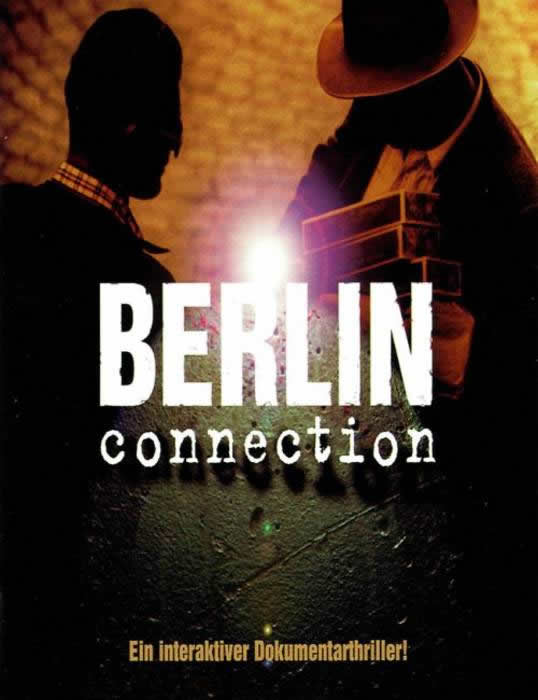 Berlin Connection (1998, ekuinteractive) - Portada.jpg