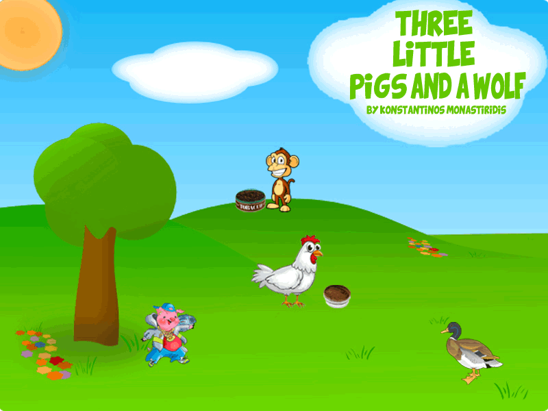 Three Little Pigs and a Wolf - A Remediation - 01.png