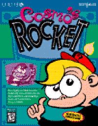 Cosmo's Rocket - Portada.png