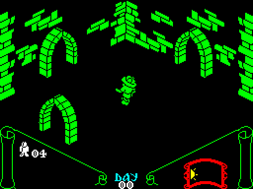 Archivo:Knight Lore - ZX Spectrum - 03.png