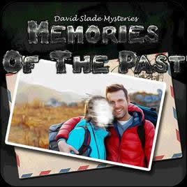 David Slade Mysteries - Memories of the Past - Portada.jpg