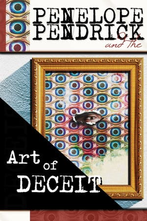 Archivo:Penelope Pendrick and the Art of Deceit - Portada.jpg