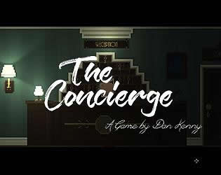 The Concierge - Portada.jpg