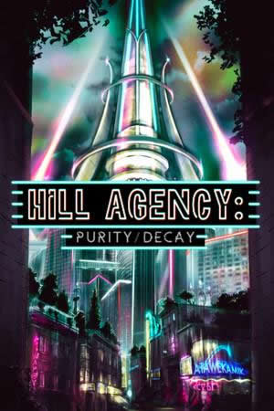 Hill Agency - Purity & Decay - Portada.jpg