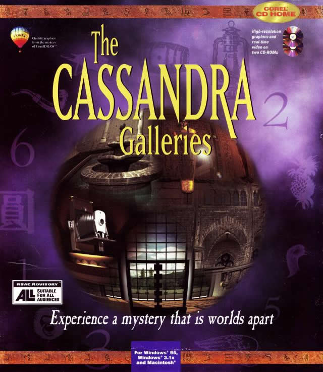 The Cassandra Galleries - Portada.jpg