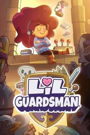 Archivo:Lil' Guardsman - Portada.jpg