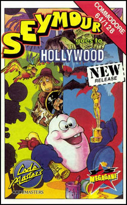 Archivo:Seymour Goes to Hollywood - Portada.jpg
