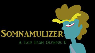 Somnamulizer - A Tale of Olympus U - Portada.jpg