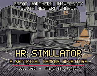 Archivo:University HR Simulator - Portada.png