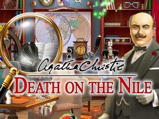 Agatha Christie - Death on the Nile - Portada.jpg
