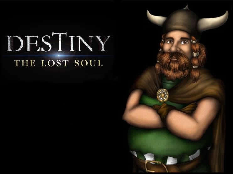 Destiny - The Lost Souls - Portada.jpg