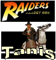 Raiders of the Lost Ark - Tanis - Portada.png