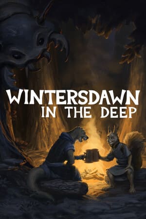 Wintersdawn in the Deep - Portada.jpg
