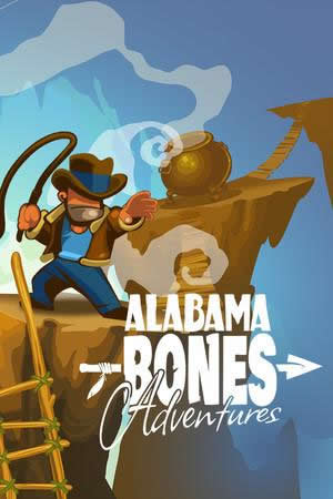 Archivo:Alabama Bones Adventures - Portada.jpg