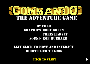 Archivo:Commando - The Adventure Game - 01.png