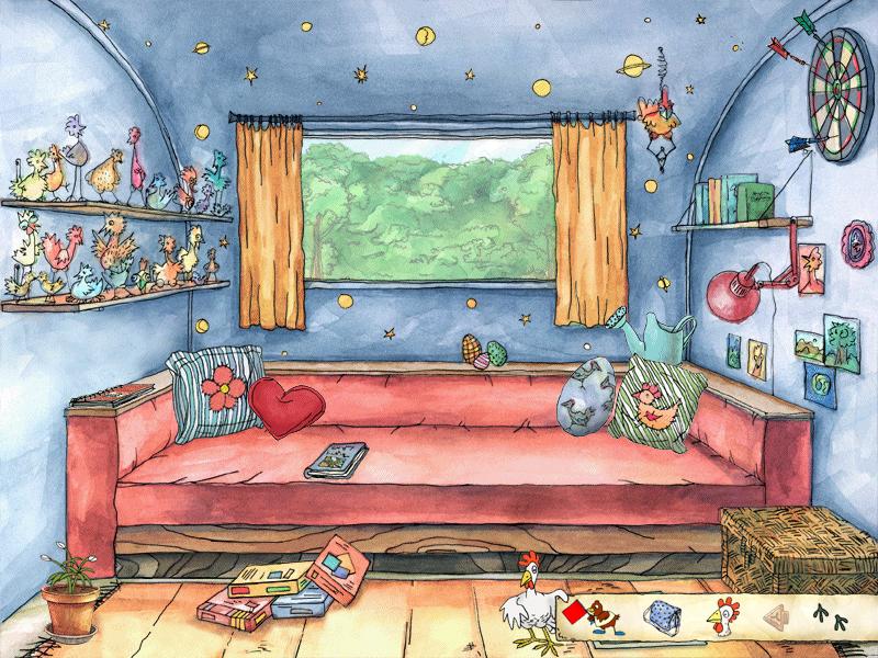 Archivo:Die Wilden Huhner - Gestohlene Geheimnisse - 10.jpg