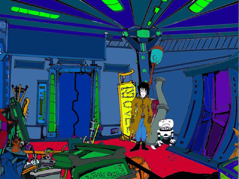 Archivo:Space Hunter (2010, Miciosegone Games) - 06.jpg