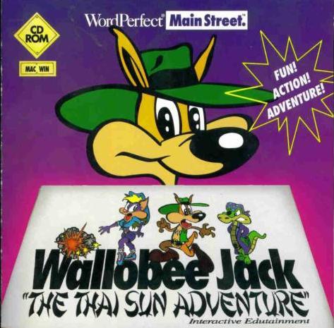 Wallobee Jack - The Thai Sun Adventure - Portada.jpg