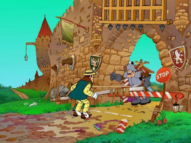 Archivo:New Bremen Musicians - 32.jpg