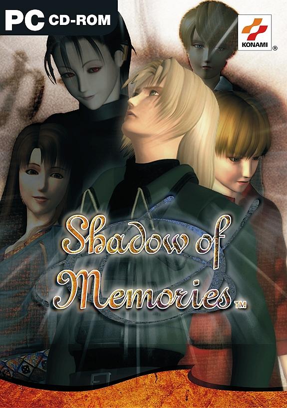Shadow of Memories - Portada.jpg