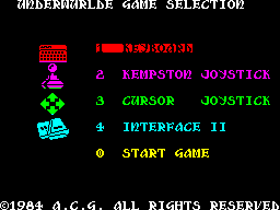 Archivo:Underwurlde - ZX Spectrum - 02.png